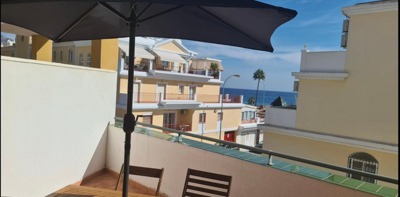Rubarsal, Nerja Bluewater Villas Екстериор снимка