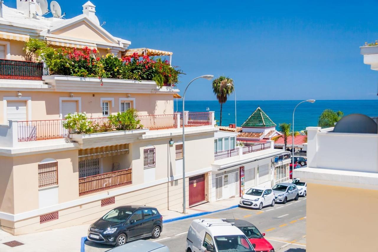 Rubarsal, Nerja Bluewater Villas Екстериор снимка