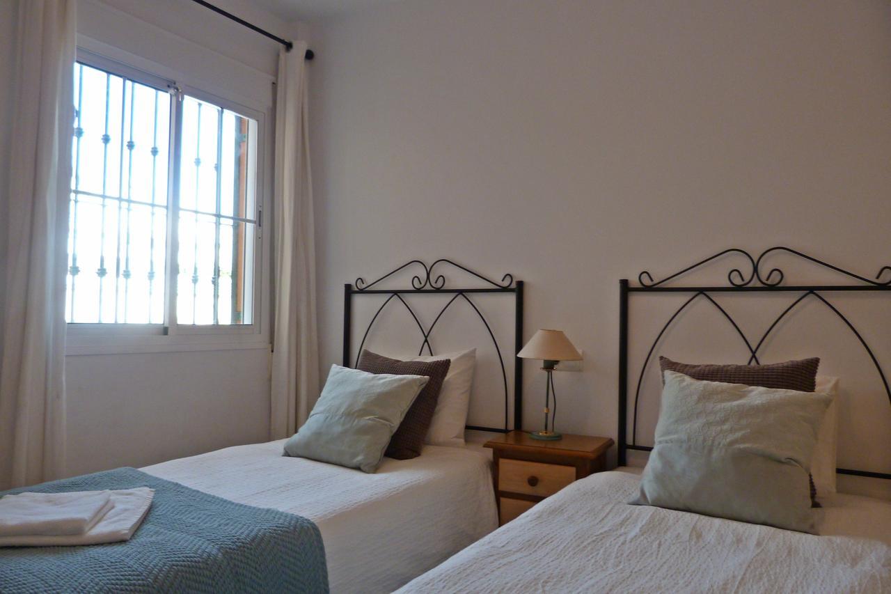 Rubarsal, Nerja Bluewater Villas Екстериор снимка