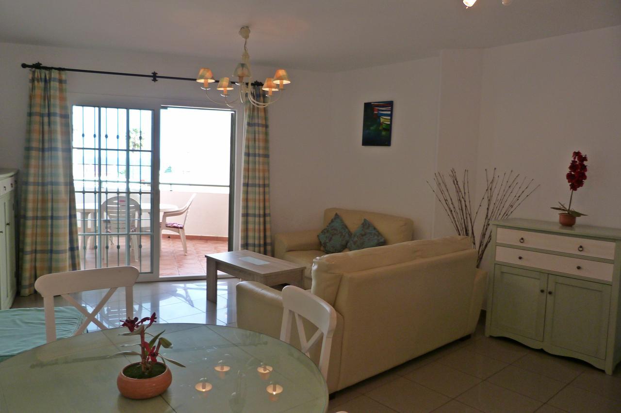 Rubarsal, Nerja Bluewater Villas Екстериор снимка