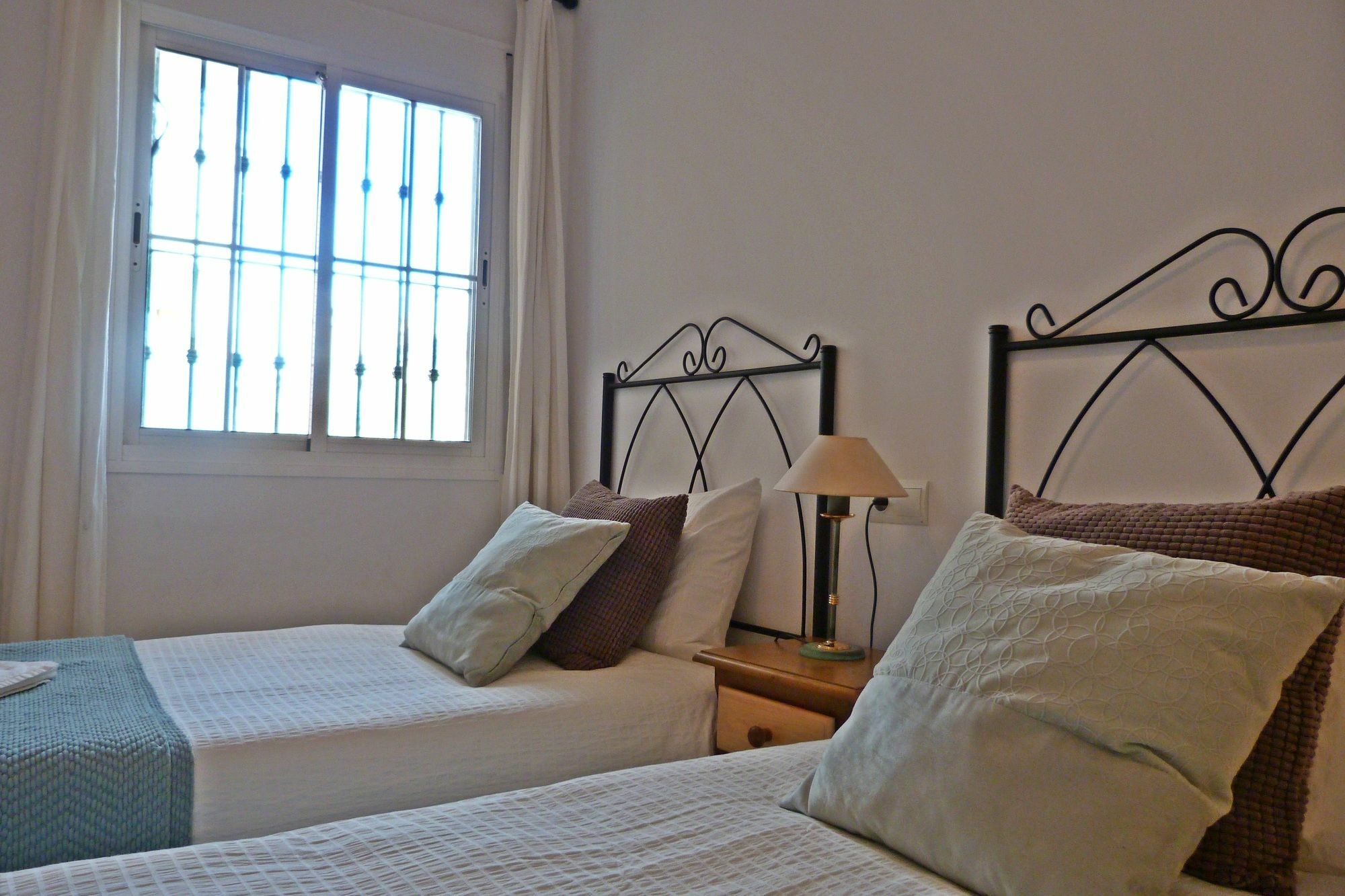 Rubarsal, Nerja Bluewater Villas Екстериор снимка