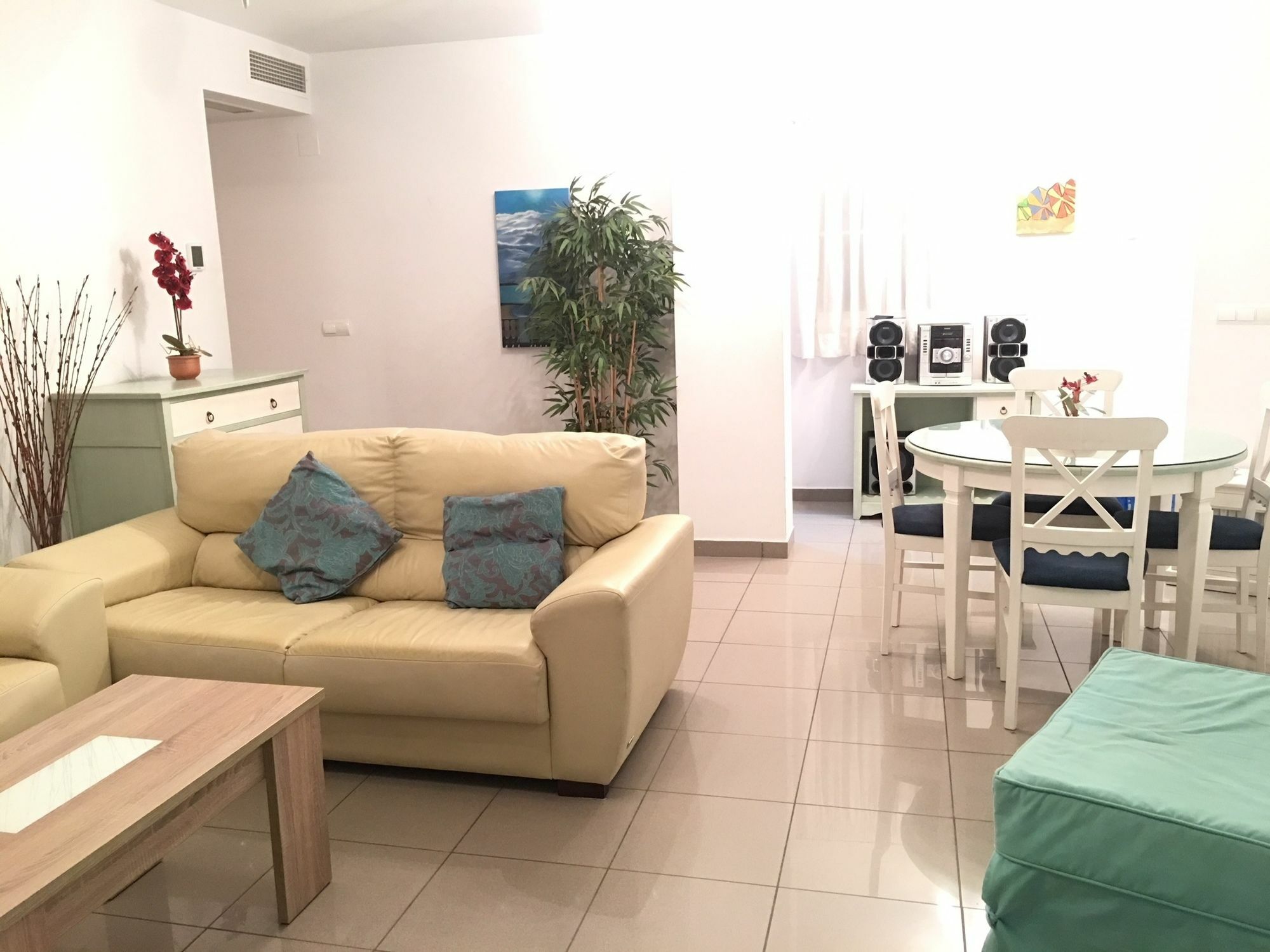 Rubarsal, Nerja Bluewater Villas Екстериор снимка