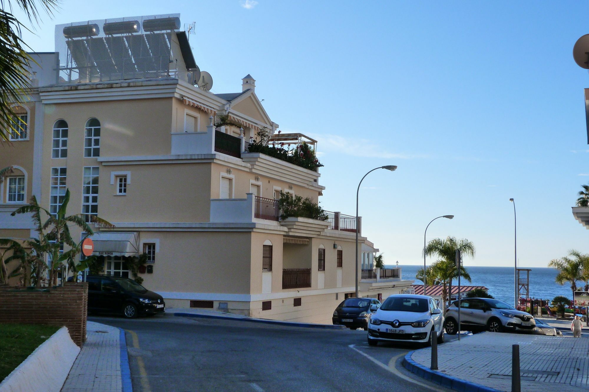 Rubarsal, Nerja Bluewater Villas Екстериор снимка